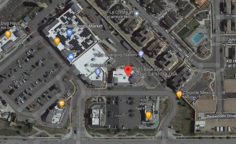 2085 Base Line Rd,Upland,CA,91786,US Upland,CA